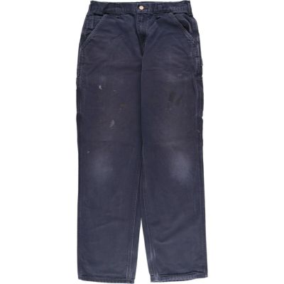 古着 カーハート Carhartt Loose Original Fit ダックペインター