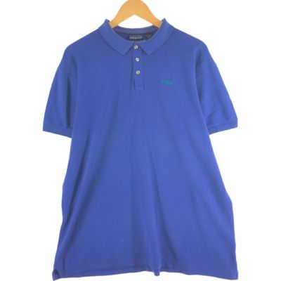 古着 パタゴニア Patagonia 長袖 シャモアクロスシャツ メンズL