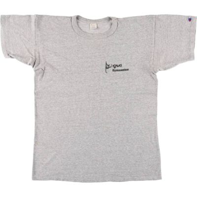 Champion - 古着 80年代 チャンピオン Champion トリコタグ ベースボールTシャツ USA製 レディースL ヴィンテージ /eaa452036 古着 80年代 チャンピオン Champion トリコタグ ベースボールT