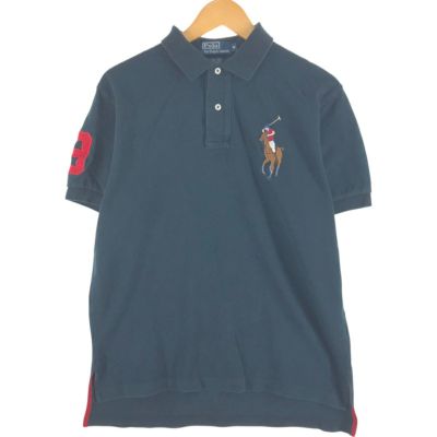 ポロ ラルフローレン ポロシャツ ビッグポニー  XL 古着 POLO RALPH LAUREN(ポロラルフローレン) / ポロシャツ/ビック