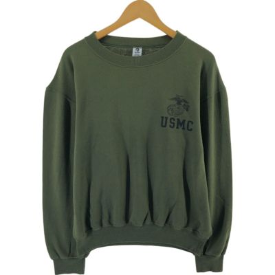 古着 90年代 M.J. SOFFE USMC アメリカ海兵隊 スウェットパンツ