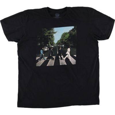 楽天市場】ビートルズ ラグラン Tシャツ 7分袖 メンズ