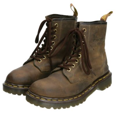 古着 ドクターマーチン Dr.Martens ウイングチップシューズ UK5