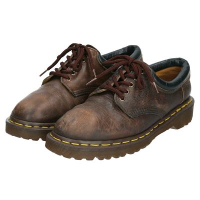 古着 ドクターマーチン Dr.Martens 4ホールシューズ 英国製 UK4