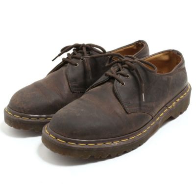 古着 ドクターマーチン Dr.Martens 4ホールシューズ 英国製 UK6