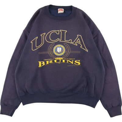 古着 90年代 NUTMEG UCLA BRUINS カリフォルニア大学ロサンゼルス校 ...