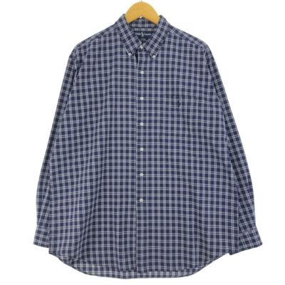 古着 ラルフローレン Ralph Lauren RALPH LAUREN MOORE 長袖