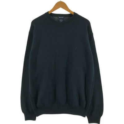 古着 00年代～ ノーティカ NAUTICA コットンニットセーター メンズXXL相当 /eaa472013 【中古】 【241215】
