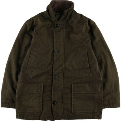古着 バブアー Barbour WATERPROOF AND BREATHABLE 3ワラント 中綿ジャケット パファージャケット メンズXL相当 /eaa507173 【中古】 【241215】