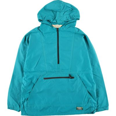 80s USA製　L.L Bean アノラックパーカー　古着ヴィンテージ美品 80s vintage USA製 L.L.BeanアノラックパーカーL