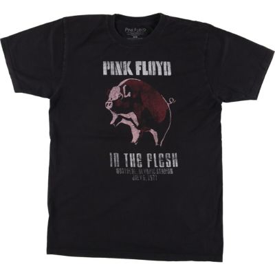 古着 PINK FLOYD ピンクフロイド バンドTシャツ バンT メンズL