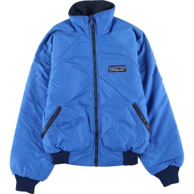 古着 80年代 パタゴニア Patagonia シェルドシンチラジャケット