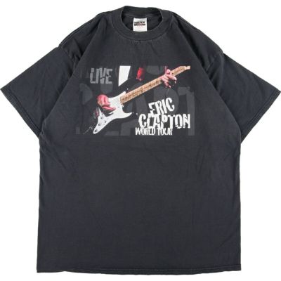 古着 90年代 WINTERLAND ERIC CLAPTON エリッククラプトン バンドT