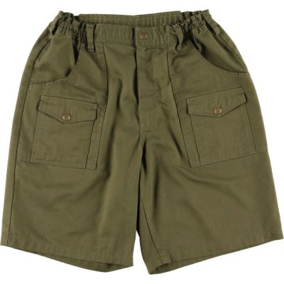 古着 BOY SCOUTS OF AMERICA ショーツ ショートパンツ メンズw34 /eaa457479 【中古】 【240623】