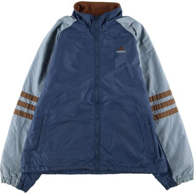 9T4517 adidas 90's ナイロンジャケット　オーバーサイズ　古着 中古・古着通販】adidas (アディダス) 90'sナイロンプルオーバー