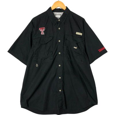 グッドアイテム90SビンテージColombiaコロンビアPFG