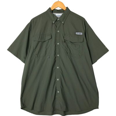 古着 コロンビア Columbia PFG OMNI-SHADE 長袖 フィッシング