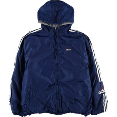 古着 00年代 アディダス adidas アノラックパーカー メンズM相当