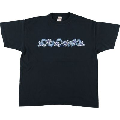 古着 00年代 アンビル Anvil プリントTシャツ メンズXL /eaa429624 【中古】 【240623】