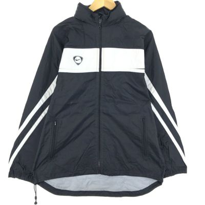 NIKE - 【激レア】00s NIKE × JUVENTUS ナイロンジャケット L