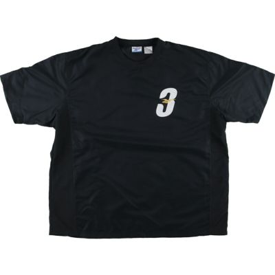 古着 リーボック Reebok 半袖 ウォームアッププルオーバー メンズXL /eaa448419 【中古】 【240621】 ss2503_30