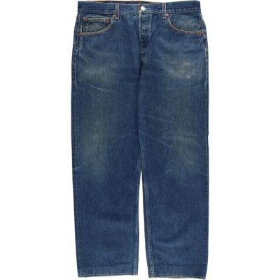 00s Levi's 529 LOW RISE STRAIGHT デニムパンツ 古着 00年代 リーバイス Levi's 529 LOW RISE STRAIGHT