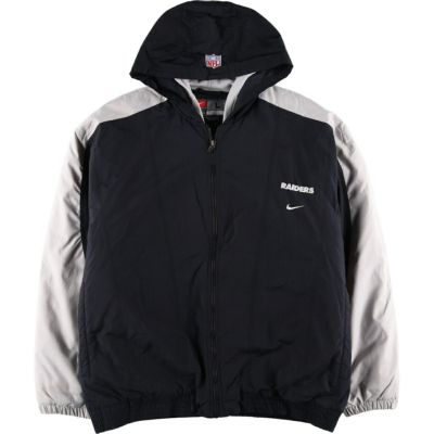 古着 ～00年代 ナイキ NIKE TEAM NFL LAS VEGAS RAIDERS ラスベガス