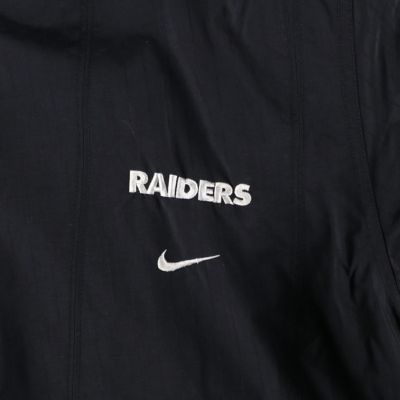 古着 ～00年代 ナイキ NIKE TEAM NFL LAS VEGAS RAIDERS ラスベガス