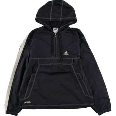 古着 00年代 アディダス adidas アノラックパーカー メンズM相当