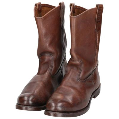 古着 レッドウィング RED WING 1178 ペコスブーツ USA製 10 1/2 メンズ