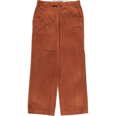 バナリパ　フリスコ　コーデュロイ　バナナリパブリック　ブラウン　茶色　パンツ 古着 00年代 バナナリパブリック BANANA REPUBLIC STRETCH