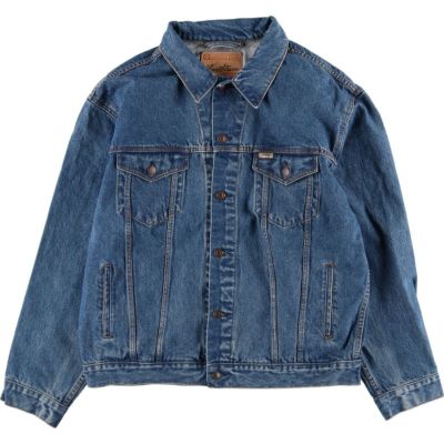 古着 90年代 リーバイス Levi's 70507-0389 デニムジャケット Gジャン