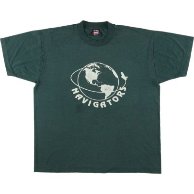 古着 90年代 フルーツオブザルーム FRUIT OF THE LOOM カレッジTシャツ USA製 メンズXL ヴィンテージ /eaa461698 【中古】 【240623】