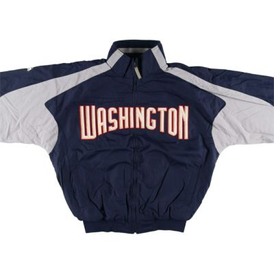 古着 90～00年代 Majestic MLB WASHINGTON NATIONALS ワシントン