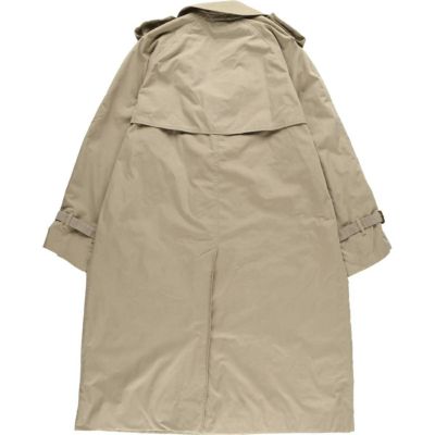 [期間限定] バーバリー ベージュ トレンチコート　海外古着 古着 バーバリー Burberrys トレンチコート 英国製 メンズM相当