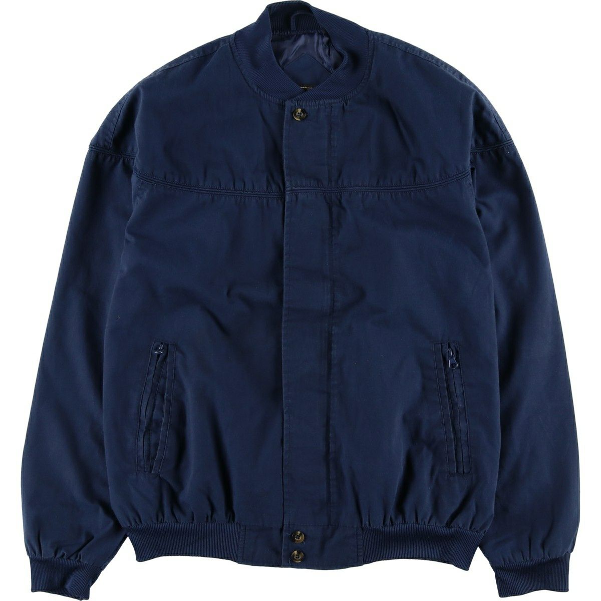 古着 90年代 カタリナ Catalina ダービージャケット カップショルダー