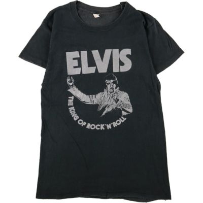 古着 90年代 WORLD T'S Elvis Presley エルヴィス プレスリー バンドT