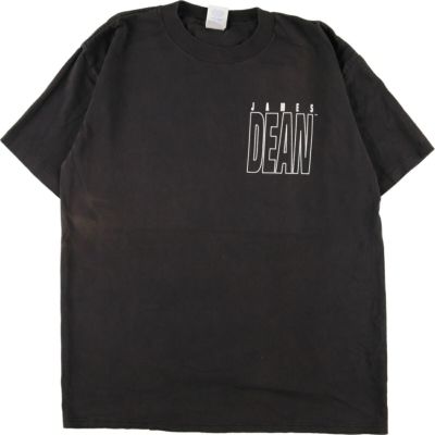 古着 90年代 SSI プリントTシャツ USA製 メンズXL ヴィンテージ ...