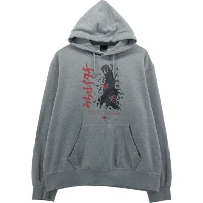 NARUTO ヴィンテージパーカー NARUTO-ナルト-』ヴィンテージ加工パーカー Lサイズ – JUMP SHOP
