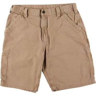 かわいい！ Carhartt カーハート 00年代 古着 ORIGINAL ダック地 FIT パンツ