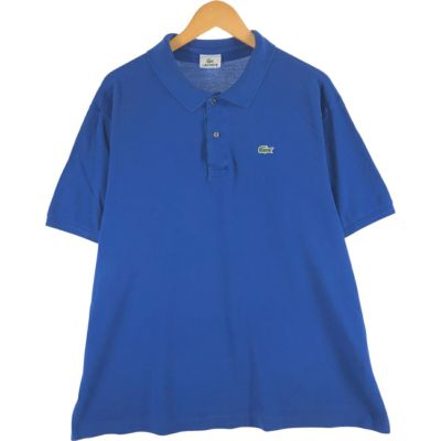 ラコステスポーツポロシャツ 正規取扱店 LACOSTE (ラコステ) PH7937L スリムフィット ソリッド