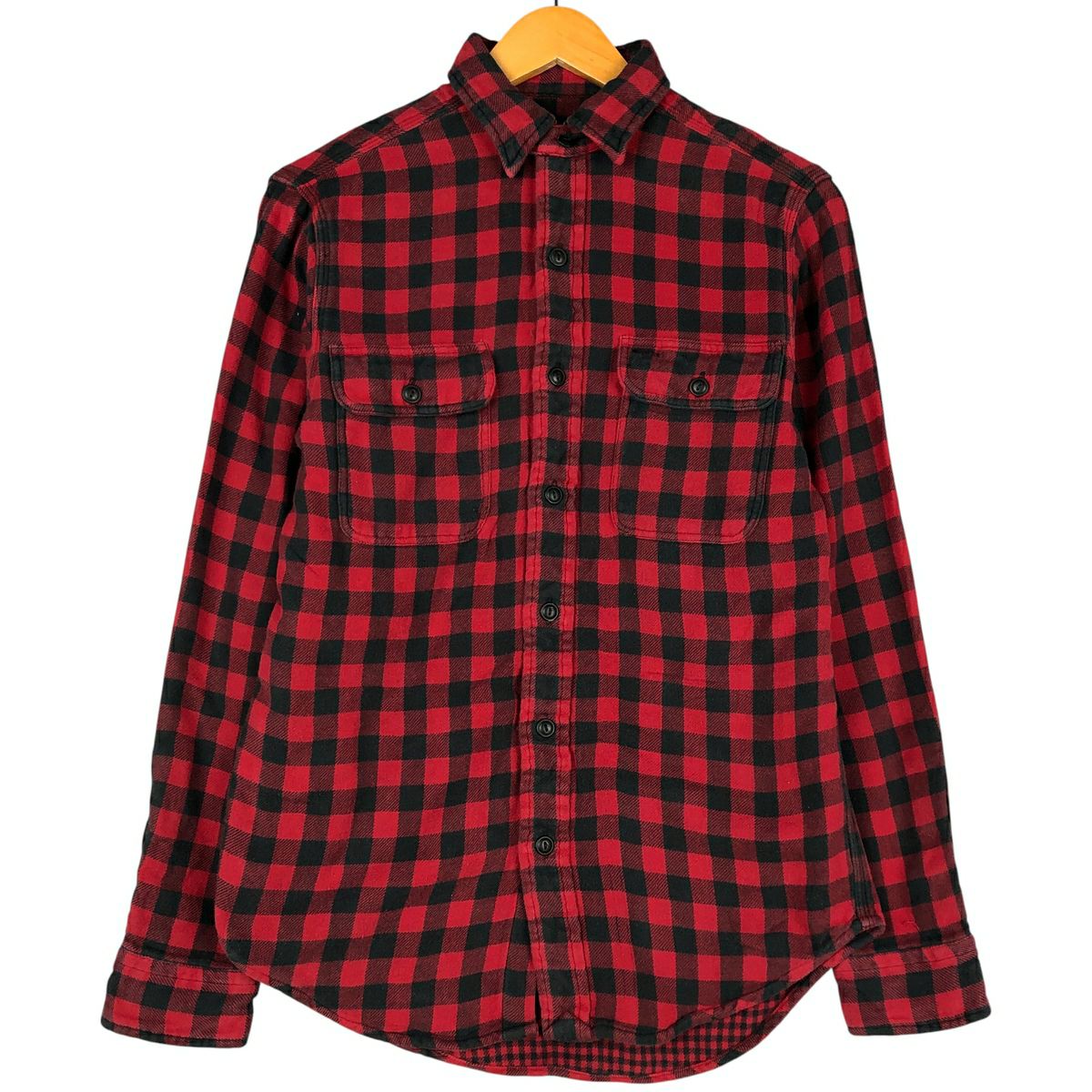 古着 ラルフローレン Ralph Lauren POLO COUNTRY ポロカントリー 長袖