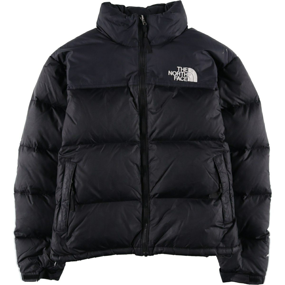 古着 90年代 ザノースフェイス THE NORTH FACE ヌプシベスト 700フィル