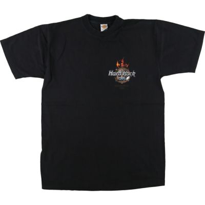 古着 90年代 HARD ROCK CAFE ハードロックカフェ EDINBURGH