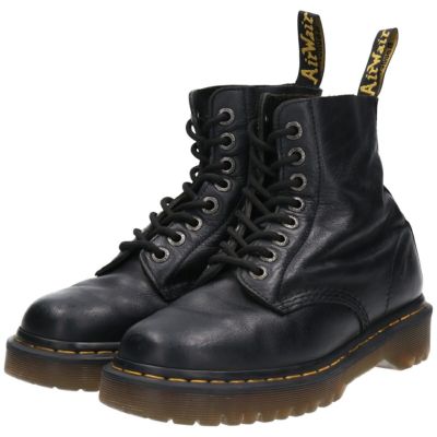 古着 ドクターマーチン Dr.Martens 8ホールブーツ 6 レディース