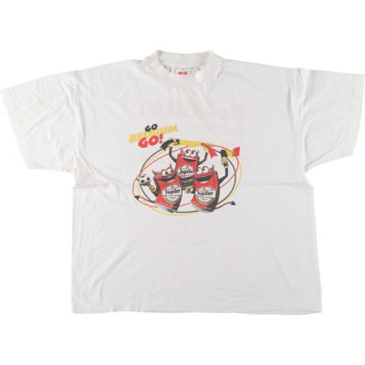 古着 00年代 ヘインズ Hanes IN-N-OUT BURGER アドバタイジングT