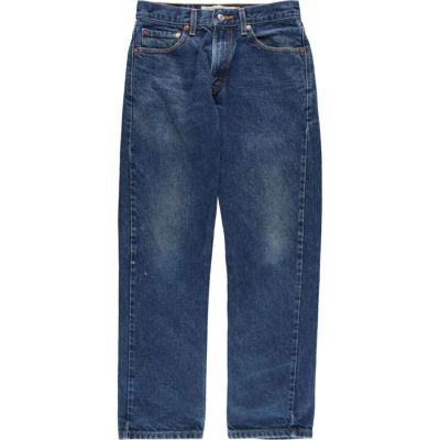 古着 リーバイス Levis 505 REGULAR FIT ストレートデニムパンツ メンズw29相当 /eaa507696 【中古】 【241216】 【Elulu/エルル】