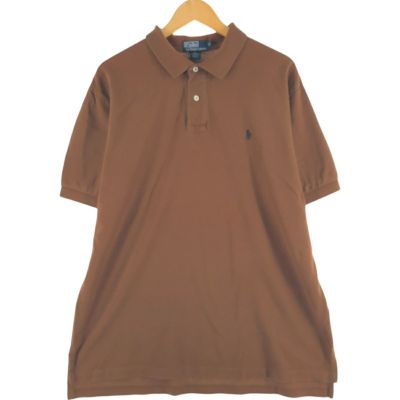 古着 ラルフローレン Ralph Lauren POLO by Ralph Lauren 半袖