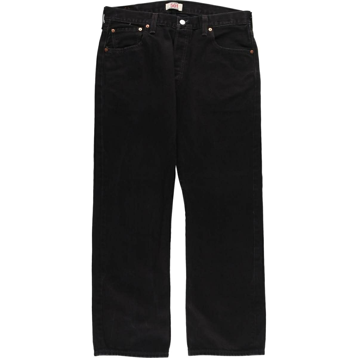 古着 リーバイス Levis リーバイス501 STRAIGHT LEG BUTTON-FLY