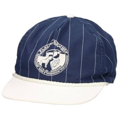 古着 80～90年代 SAIN SUN ストライプ柄 ツートン ベースボール